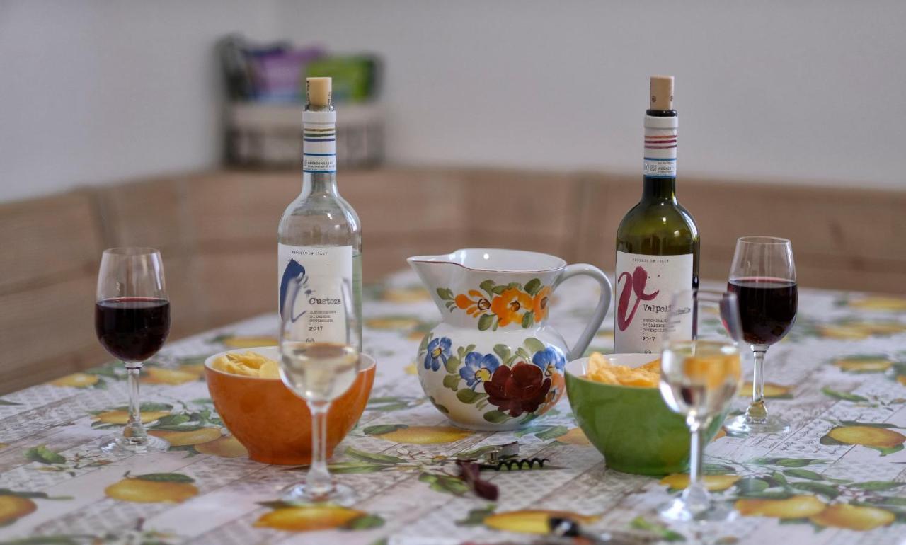 Station25 Apartman Verona Kültér fotó