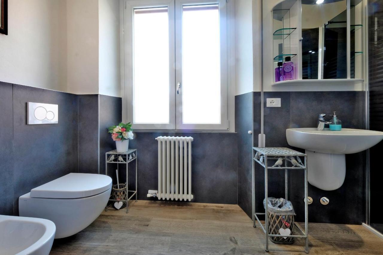 Station25 Apartman Verona Kültér fotó