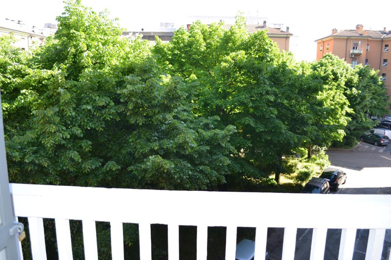 Station25 Apartman Verona Kültér fotó